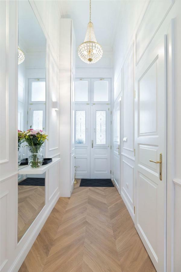 Erkel Boutique Apartment–Chic flat by Market Hall Budapest Extérieur photo