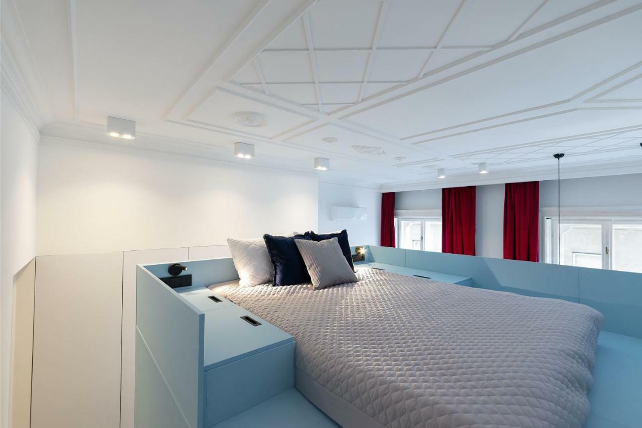 Erkel Boutique Apartment–Chic flat by Market Hall Budapest Extérieur photo