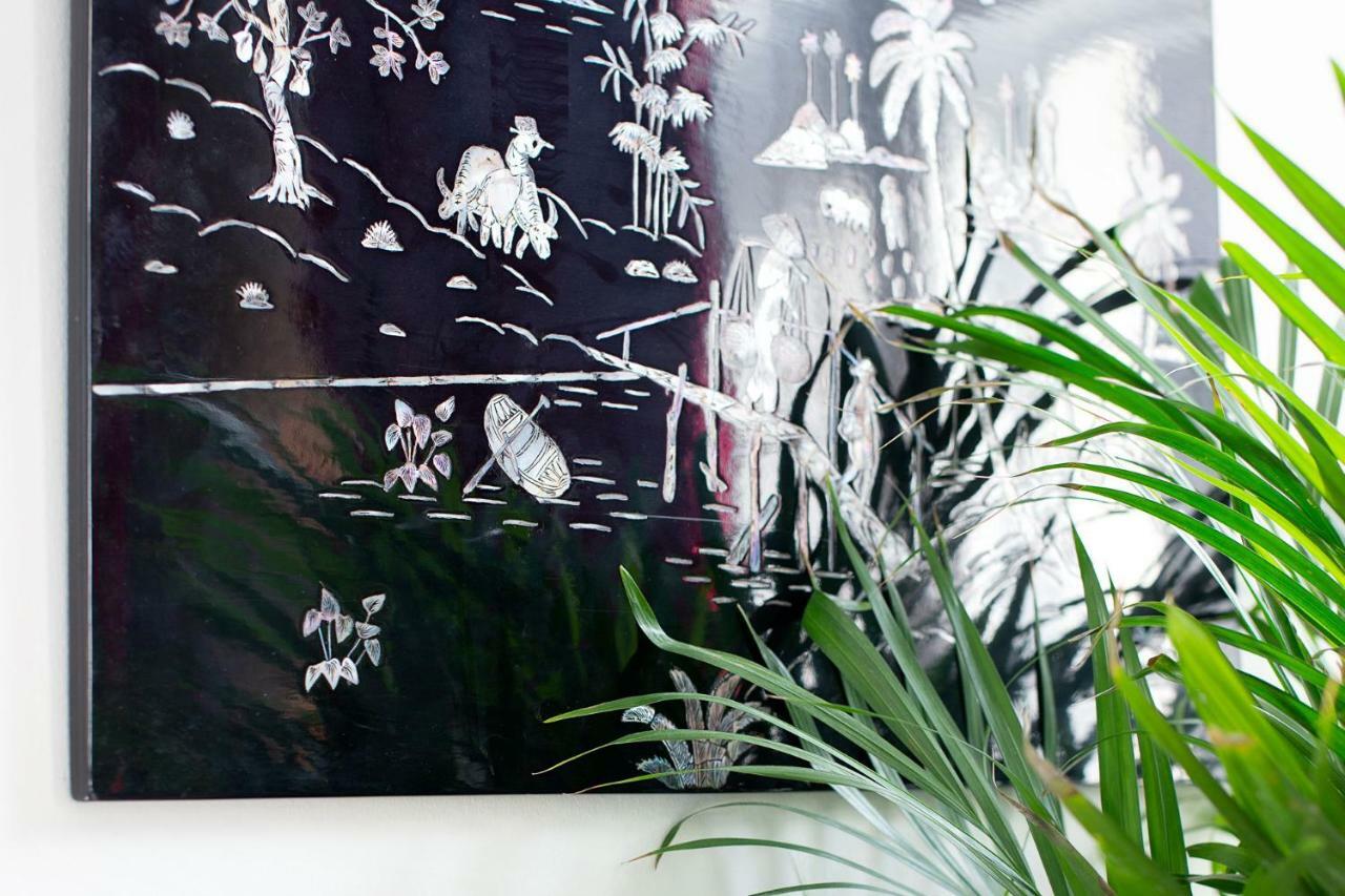 Erkel Boutique Apartment–Chic flat by Market Hall Budapest Extérieur photo