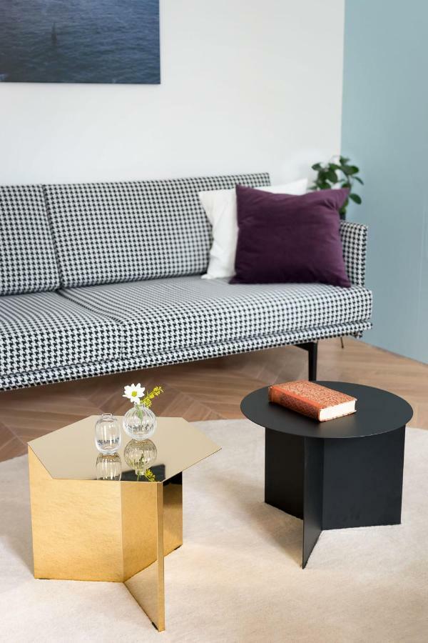 Erkel Boutique Apartment–Chic flat by Market Hall Budapest Extérieur photo